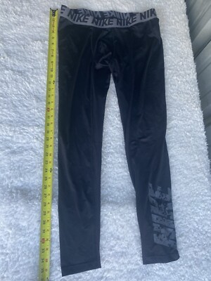 Mens Nike Dry Fit Compression Pants Size 2xl Ttg EEG W Defect