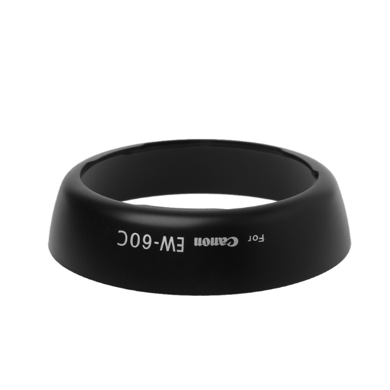 Ew 60c Canon 58mm Lens Hood Canon EW-60C Lens Hood 2639A001 B&H