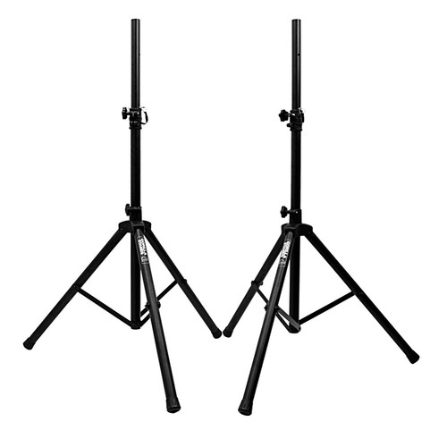 Gorilla Stands High Quality PA Speaker Tripod Stands kit with Bag Stand DJ Disco - Picture 4 of 5