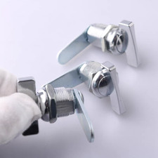 Distribution Box Lock Cabinet Door Lock Switch Control Cabinet Cam Lock 4 Set