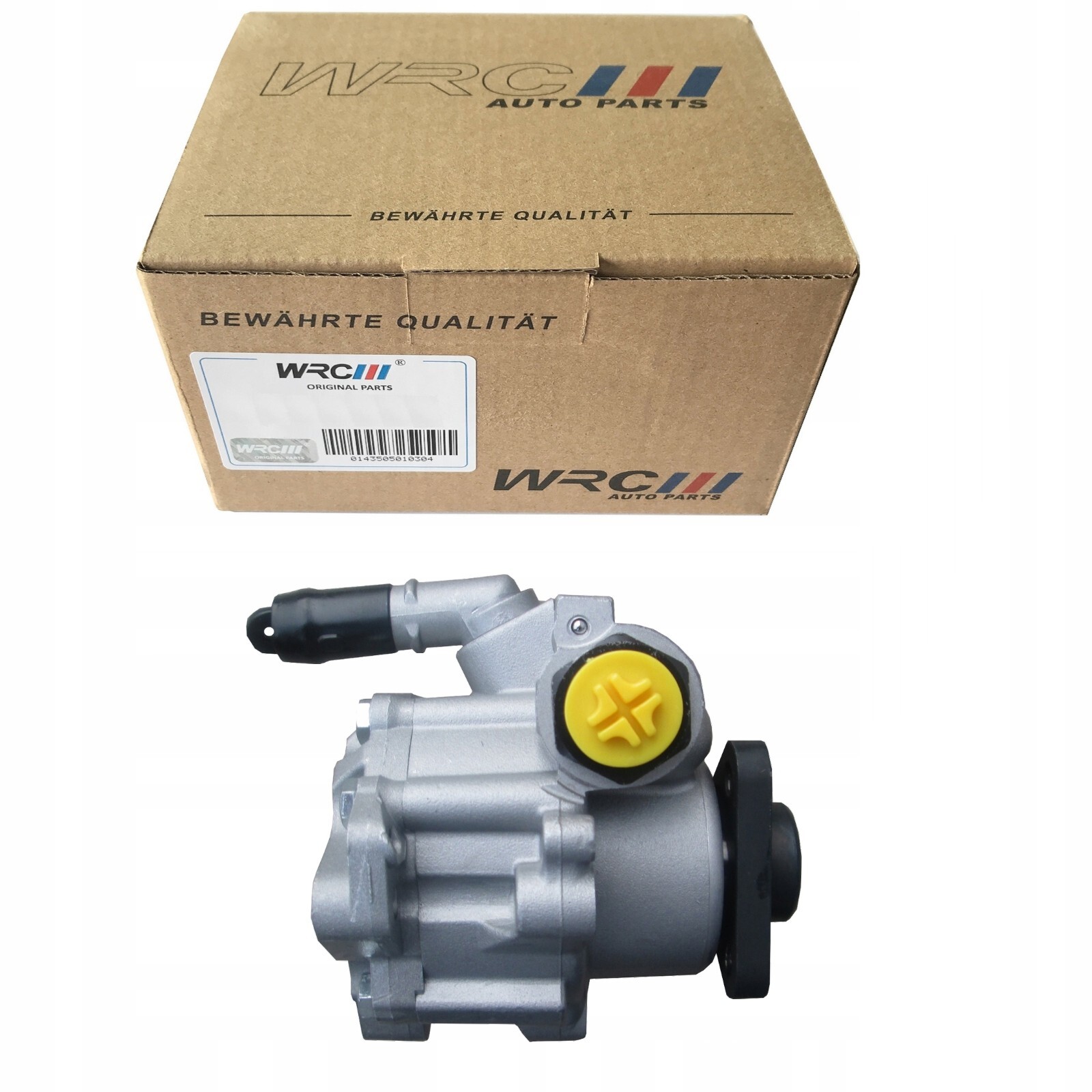 Pompe direction hydraulique 9655444580 haute précision pour C5 407 607 2.7HDi