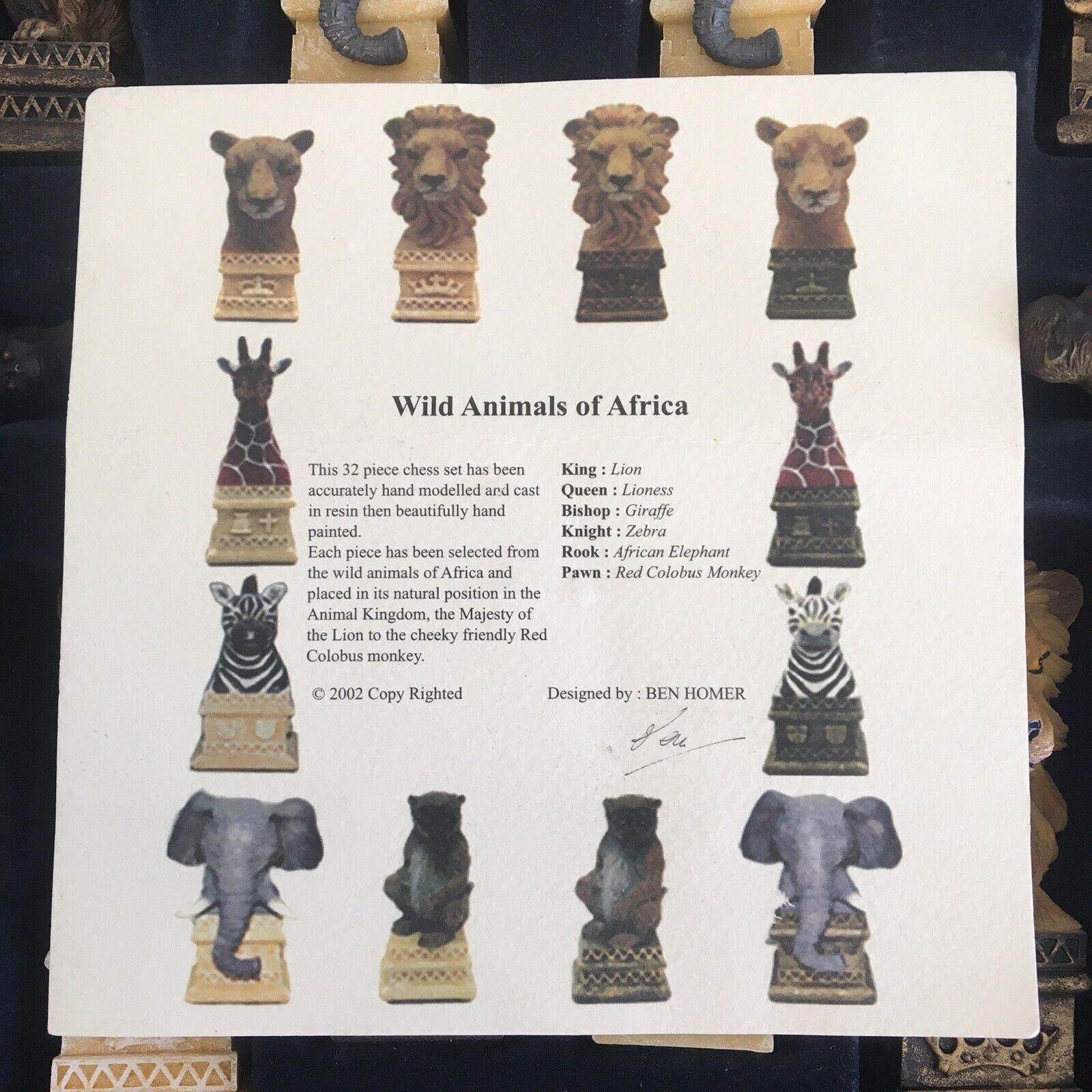 File:Chess Game with African Animals (37674559596).jpg - Wikimedia Commons