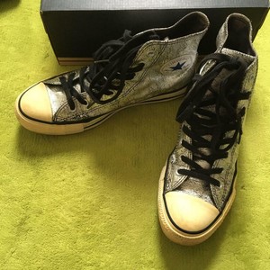 converse all star plata