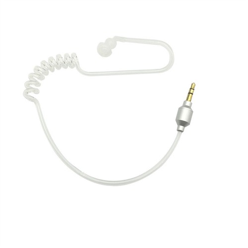 3.5mm Headset Audio Walkie Talkie Radio Headset For Motorola GP328 MTX850 Series - Zdjęcie 6 z 7