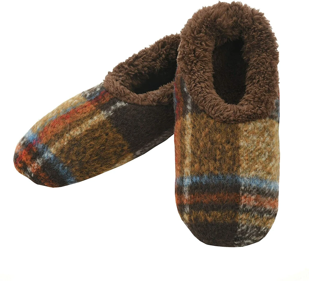 Snoozies Mens Slippers Slippers for Men House Slippers for Men