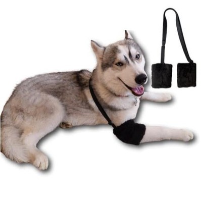 Miller Eclipse Dog Reinforced Elbow Pads Elastic Hygroma Relief Pressure Sore...