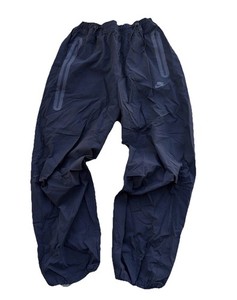 Nike Tech Woven Oversized Pants HM7158-010 Size XL Black