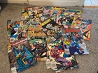 Vintage Comics Bundle Avengers Marvel Joblot