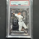 2022 Topps NOW Aaron Judge #929 PSA 10 New York Yankees 60th HR
