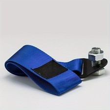 Sturdy Reinforced Double-Stitched Anti-Slip Easy-To-Carry Universal Car Tow Rope