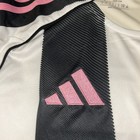 ADIDAS Juventus 25/26 Home Authentic Soccer Jersey Mens LARGE Black/White JJ4320 — photo 3