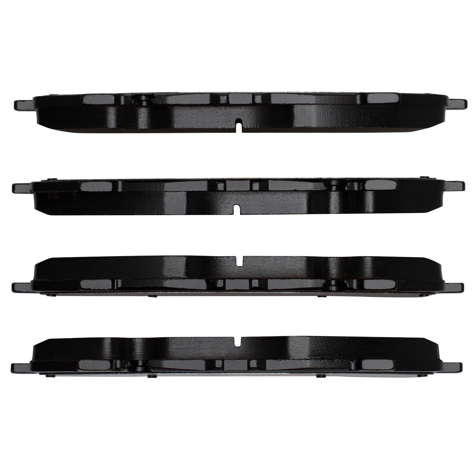 R1 Concepts Front Disc Brake Pad Set for 17-25 Bentley Bentayga (2551-2214-00)