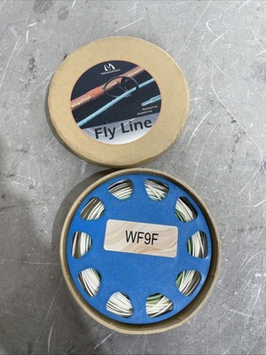 maxcatch fly line wf9f