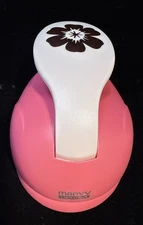 Retired Marcy Uchida Punch Dogwood Large 2.5” Flower  - Free Shipping