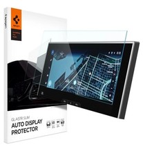 For Toyota bZ4X/Subaru Solterra/2023 12.3" Screen Protector | Spigen GlasTR Slim