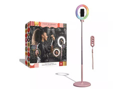 FAO Schwarz Social Star Selfie Light Stand