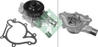 Schaeffler INA Wasserpumpe FüR Dodge RAM 1500 PICK-UP Jeep Grand Cherokee 1