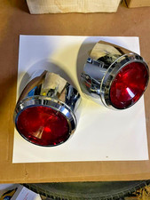 1961 Dodge Dart Tail Light Assembly 2189981 2189980