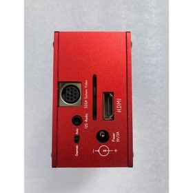 Mister FPGA Retro Game Console Built-in 64GB TF Card Aluminum Alloy Shell my23