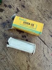 Kodak Super XX Film Boxed Wrapped Panchromatic