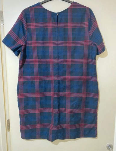 Stylish & Comfy Plaid Dress β Atmosphere (UK 20) - Picture 2 of 6