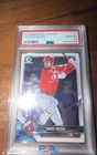 2018 Bowman Chrome - Base Shohei Ohtani #1 Batting (RC)