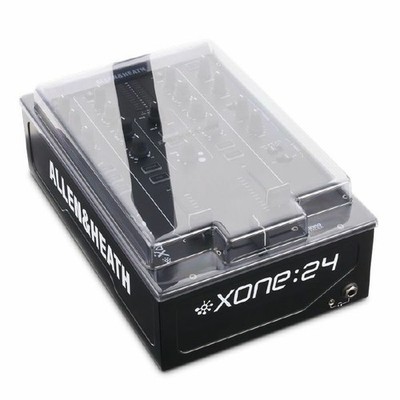 Decksaver Allen & Heath Xone:24 & Xone:24C Staubschutz