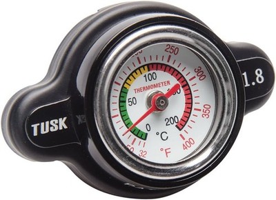Tusk 1.8 Bar Radiator Cap Temperature Gauge Fits Polaris Scrambler 500 2001 2002
