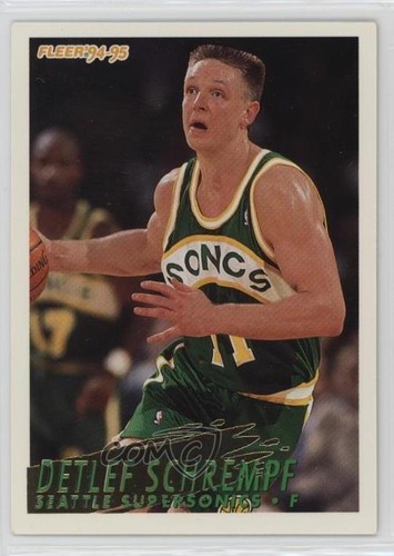 1994 Detlef Schrempf #222