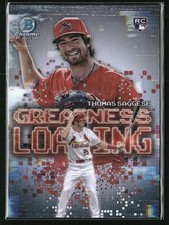 2025 Thomas Saggese - #GL-22 Greatness Loading - St. Louis Cardinals a42