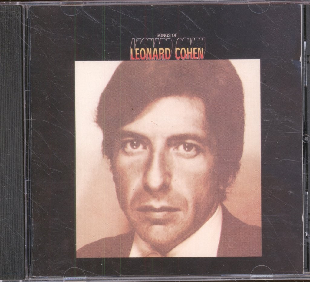Leonard Cohen Songs of Leonard Cohen CD Europe Columbia DADC Austria COL4686002