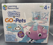 LEARNING RESOURCES CODING CRITTERS GO PETS DI...