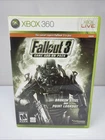 Fallout 3 Add-On Pack Broken Steel and Point Lookout Xbox 360 - Complete CIB