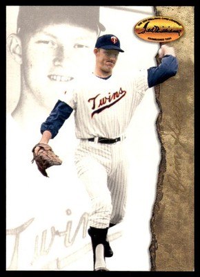 Jim Kaat 1994 Ted Williams #48 Twins MLB READ FREE SHIPPING AutographDen