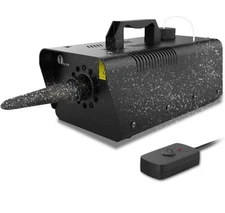 1byone 650W Snow Machine Wired Remote Control Great Machine for Kids, Parties, P