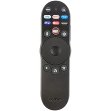 Used Genuine Vizio Voice Remote – Works with V M P D Series SmartCast 4K TVs