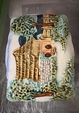 Vintage Trinket Box -EPP  & Co  