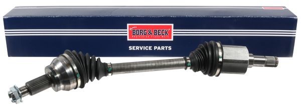 BORG & BECK BDS1627 Drive Shaft Front Left Fits Jaguar F-Pace Land Rover