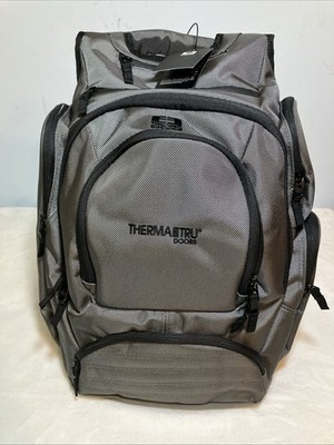 OGIO Metro Street Backpack, Gray, 9 External Pockets Tech Laptop, NWT, (Branded)