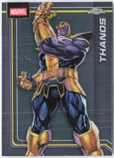 2026 Topps Chrome Marvel Comics #174 Thanos
