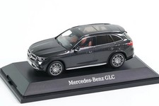 iScale 1/43 Mercedes-Benz GLC-Class X254 2024 Black i-Scale 1/43 Mercedes-Benz