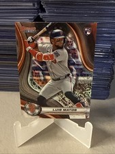 2024 Bowman's Best - Luis Matos #58 (RC)