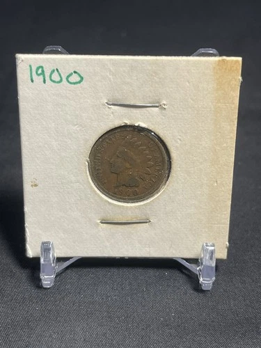 1900 Indian Head Cent VG+