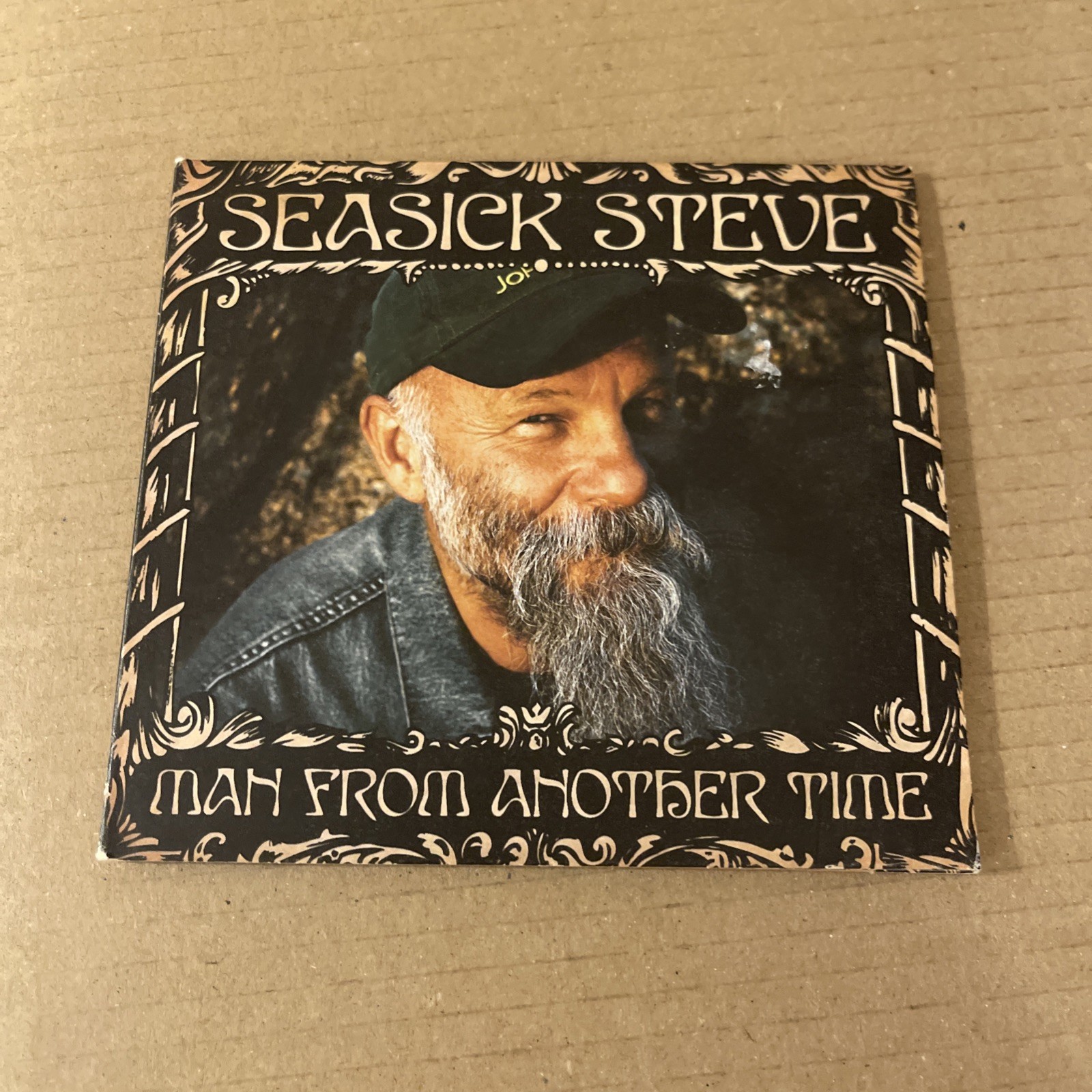 Man from Another Time by Seasick Steve (CD, 2009)