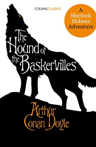 THE HOUND OF THE BASKERVILLES: A Sherlock by Sir Arthur Conan Doy (PB 2017) - Image 6