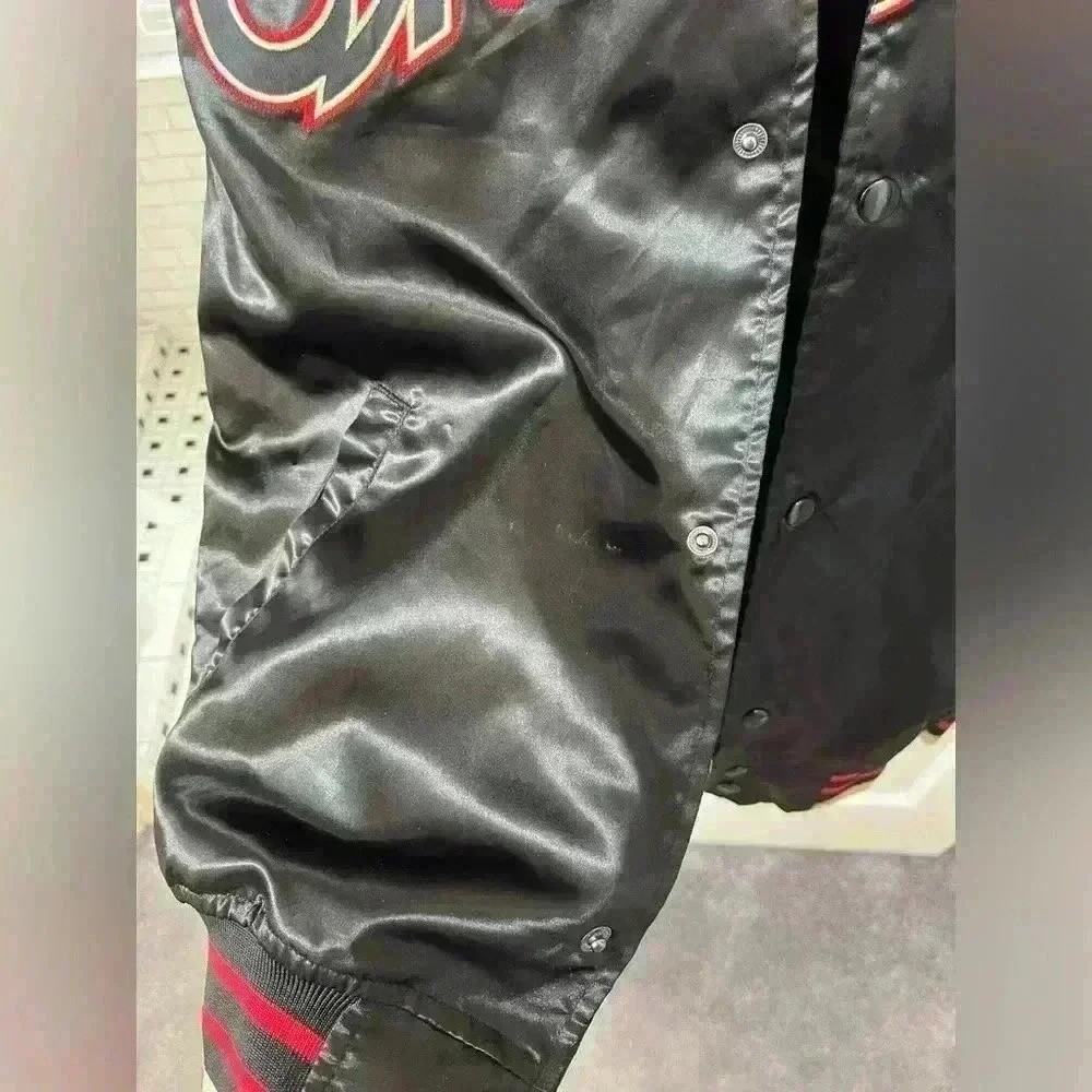 Authentic Chicago Hardwood classics mitchell & ne… - image 8