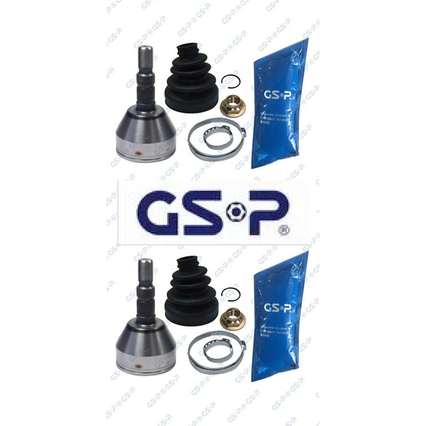 2X Gelenksatz FüR Antriebswelle GSP 899024 2 GelenksäTze Antriebsgelenke-image