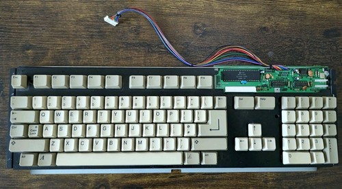 Amiga 500 Keyboard 3 - Ersatzteile oder Reparatur