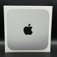 Apple Mac Mini M2 8GB RAM 256GB SSD Desktop - Silver Apple Mac Mini M2 8GB RAM 256GB SSD Desktop - Silver