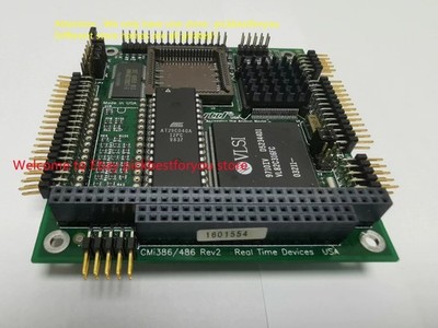 100% Tested CMi386SX33-EXT CMi386 CMI386/486 REV2 (by DHL or Fedex) *yt